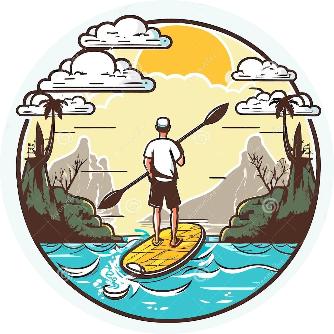 Аренда SUP-бордов от 29,80 р. в Жодино